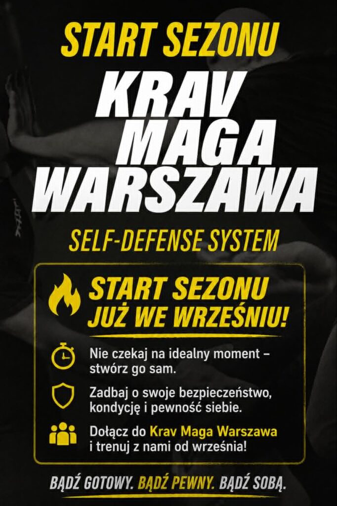 kravmaga warszawa